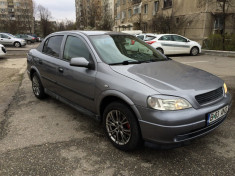 Opel Astra G 2007 Benzina GPL 1,6 16 valve Berlina redus pana 28 03 foto