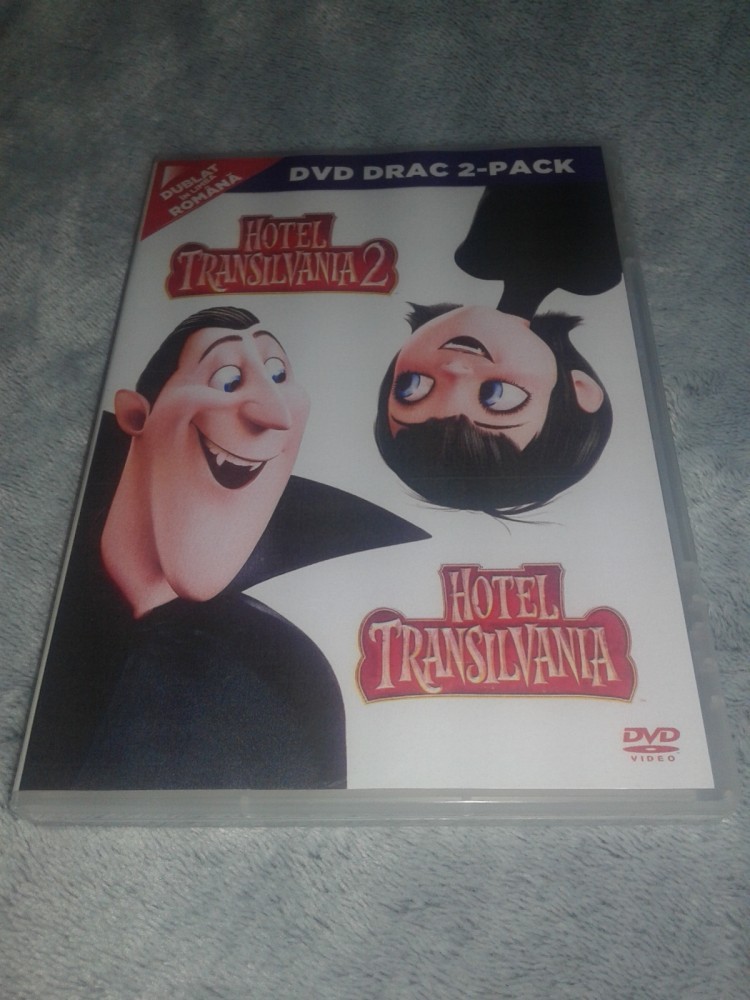Hotel Transilvania 2 Dublat