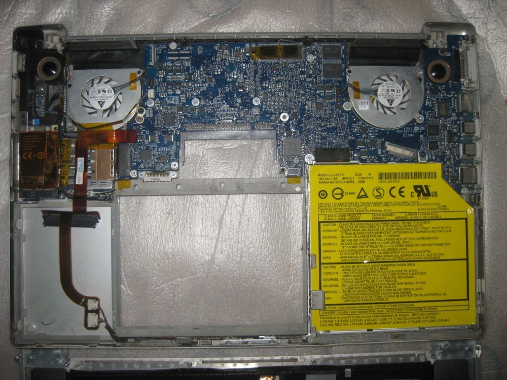 Macbook Pro Defect - Piese Schimb - Apple MacBook Pro Second Hand