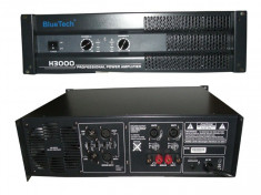 Amplificator Blue Tech H-2000 foto