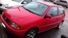 Vand Volkswagen Polo 6N1 foto