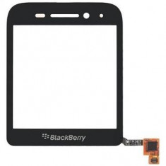 Touchscreen BlackBerry Q5 Original Negru foto
