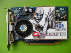 Placa Video Sapphire Radeon X1650 PRO 256MB GDDR3 128biti PCI Express foto