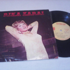 DISC VINIL RIKA ZARAI 1968 RARITATE!!!ELECTRECORD EDD 1225