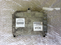 Controller motor SIMENS BCU4:AL 169652 foto