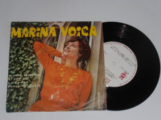 MARINA VOICA disc vinil single 7&amp;quot; vinyl pickup pick-up foto