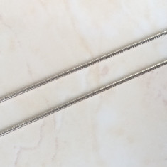 Lantisor argint 925, model Sarpe