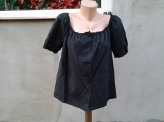 Black Shirt / camasa dama mar. 42 / L foto