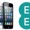 Decodare / Deblocare / Decodez / orice iPhone EE UK ANGLIA