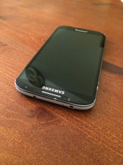 Samsung Galaxy S4 black editiin foto