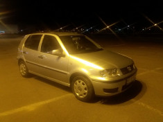 vw polo 1.0 benzina foto