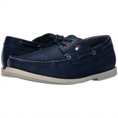 Mocasini TOMMY HILFIGER Aldez3 - Pantofi Barbati - 100% AUTENTIC foto