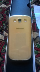 Samsung Galaxy S3 Neo Alb foto