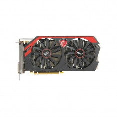 **Placa video gaming MSI GeForce GTX 770 Twin Frozr IV OC 2GB DDR5 256-bit foto