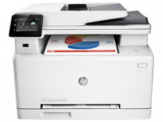 Multifunctionala HP Color Laser Jet Pro MFP M277 dw foto