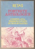 Portrete Astrologice-constalatia personalitatii dumneavoastra