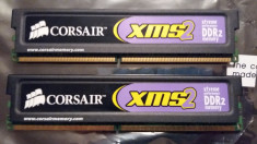 RAM Corsair XMS2 Extreme Performace DDR2 Memory foto