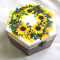 Cutie din lemn -floarea soarelui-28477