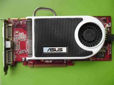 Placa Video Asus Radeon X1950PRO 256MB GDDR3 256biti PCI Express foto