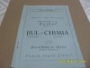 Program JIul - Chimia Rm. Vilcea