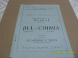 Program JIul - Chimia Rm. Vilcea