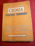 J.C.Alders - Chimia pentru Tineret , interbelica Ed.Victoria