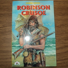 Robinson Crusoe de Daniel Defoe