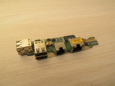 Modul USB Dell Latitude D530 Produs functional Poze reale 0315da foto