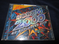 various - Booom 2000.The Third _ dublu cd,compilatie,Ariola(Germania) foto