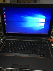 Laptop Dell Latitude E6320 procesor i5 foto