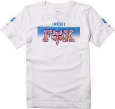 MXE Tricou Fox Daytona Cod Produs: 16339190MAU foto