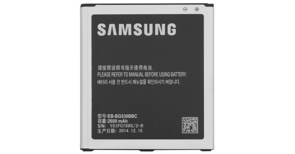 G530 samsung аккумулятор