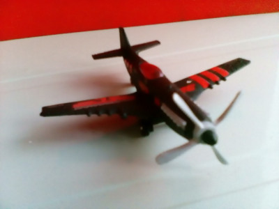 bnk jc Matchbox - Stunt plane - avion foto