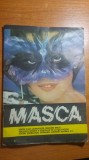 Revista masca 1987 (umor ,rebus,epigrame,jocuri distractive,amintiri teatrale )