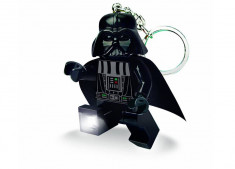 Breloc cu lanterna LEGO Darth Vader (LGL-KE7) foto