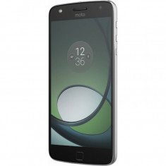 Smartphone Motorola Moto Z Play Dual Sim 5.5 Inch Octa Core 32 GB 4G Negru foto