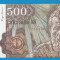 500 lei 1991 Ianuarie UNC