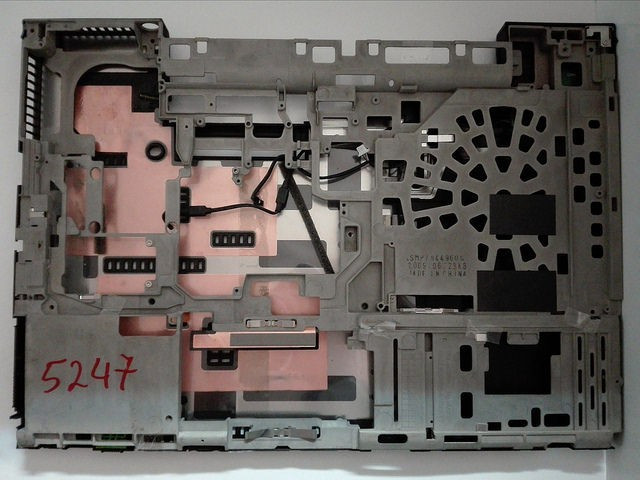 Carcasa Inferioara Lenovo T500 type 2241 44C9602