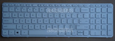 Tastatura HP Pavilion 17-E024NR cu rama. us foto