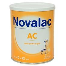 Novalac AC Sun Wave Pharma 400gr Cod: sun00121 foto
