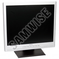 Monitor LCD Belinea 17&amp;quot; 10002, 1280 x 1024, 8ms DVI, VGA, Cabluri + GARANTIE ! foto