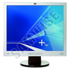 Monitor LCD 19&amp;quot; HP L1906G, 1280 x 1024, 12ms, VGA, DVI, Cabluri + Garantie !!! foto