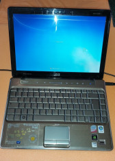 Notebook HP DV3000 13.3&amp;quot; Intel Core 2 Duo 2.27 GHz 250GB HDD 4 GB Ram Webcam foto