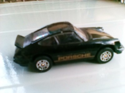 bnk jc Corgi - Porsche Carrera foto