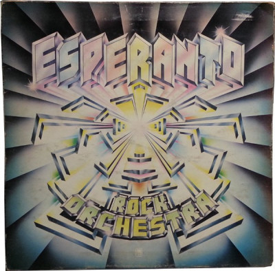 ESPERANTO ROCK ORCHESTRA - ESPERANTO, 1973 foto