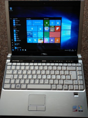 Laptop Dell XPS M1330, CPU T9500, 2GB RAM, 750GB HDD, cu video Intel (nu Nvidia) foto