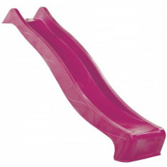 Tobogan HDPE Slide cu Rampa 150 cm Purple foto