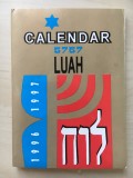 CALENDAR LUAH 5757 (1996-1997)