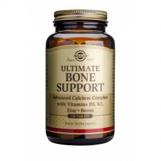 Ultimate Bone Support 120 tablete, Solgar foto