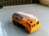 Bnk jc Matchbox - Rescue Crane - macara -